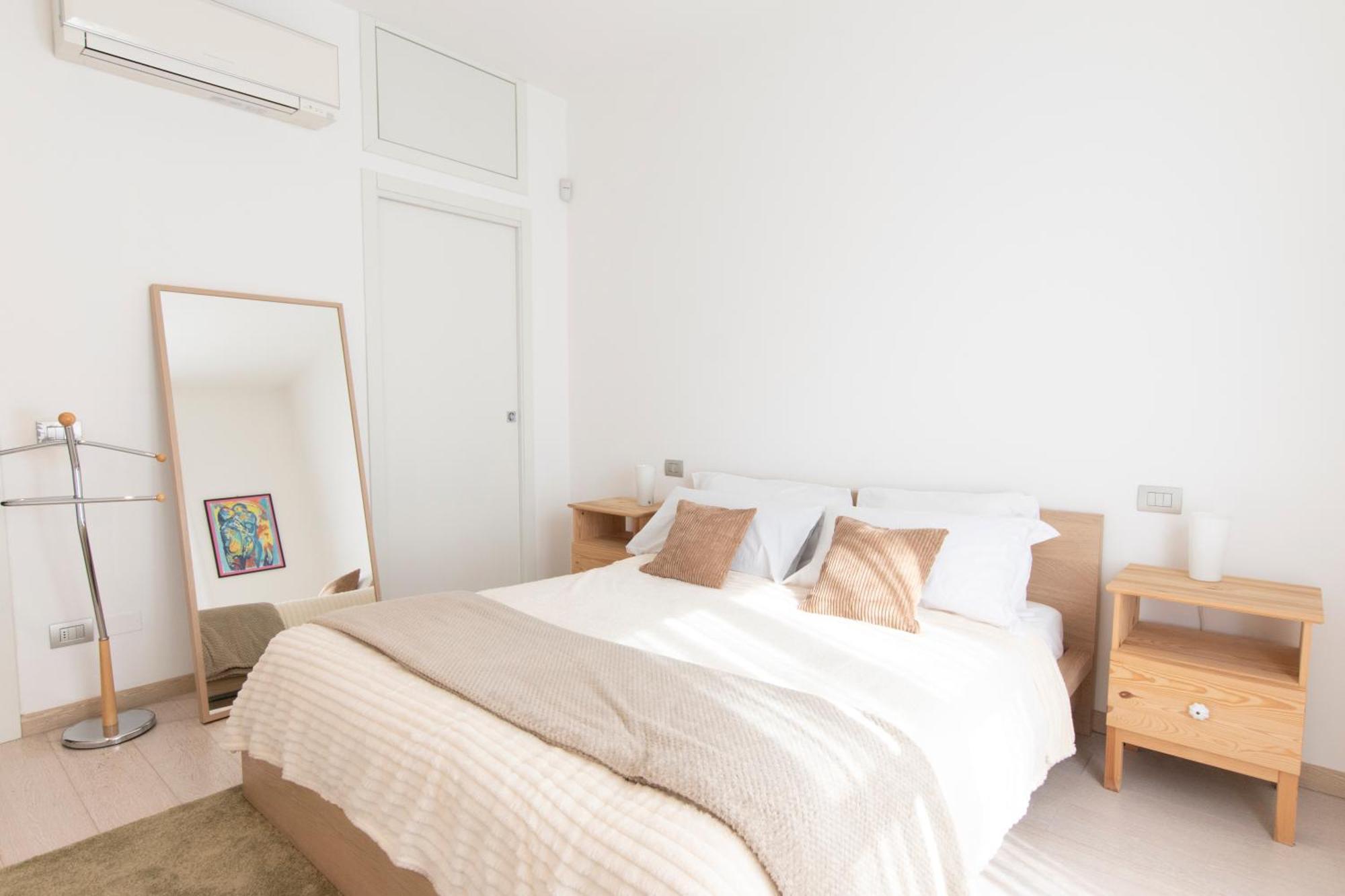 Luxury Apartment - Bramante 7 Milano Eksteriør billede