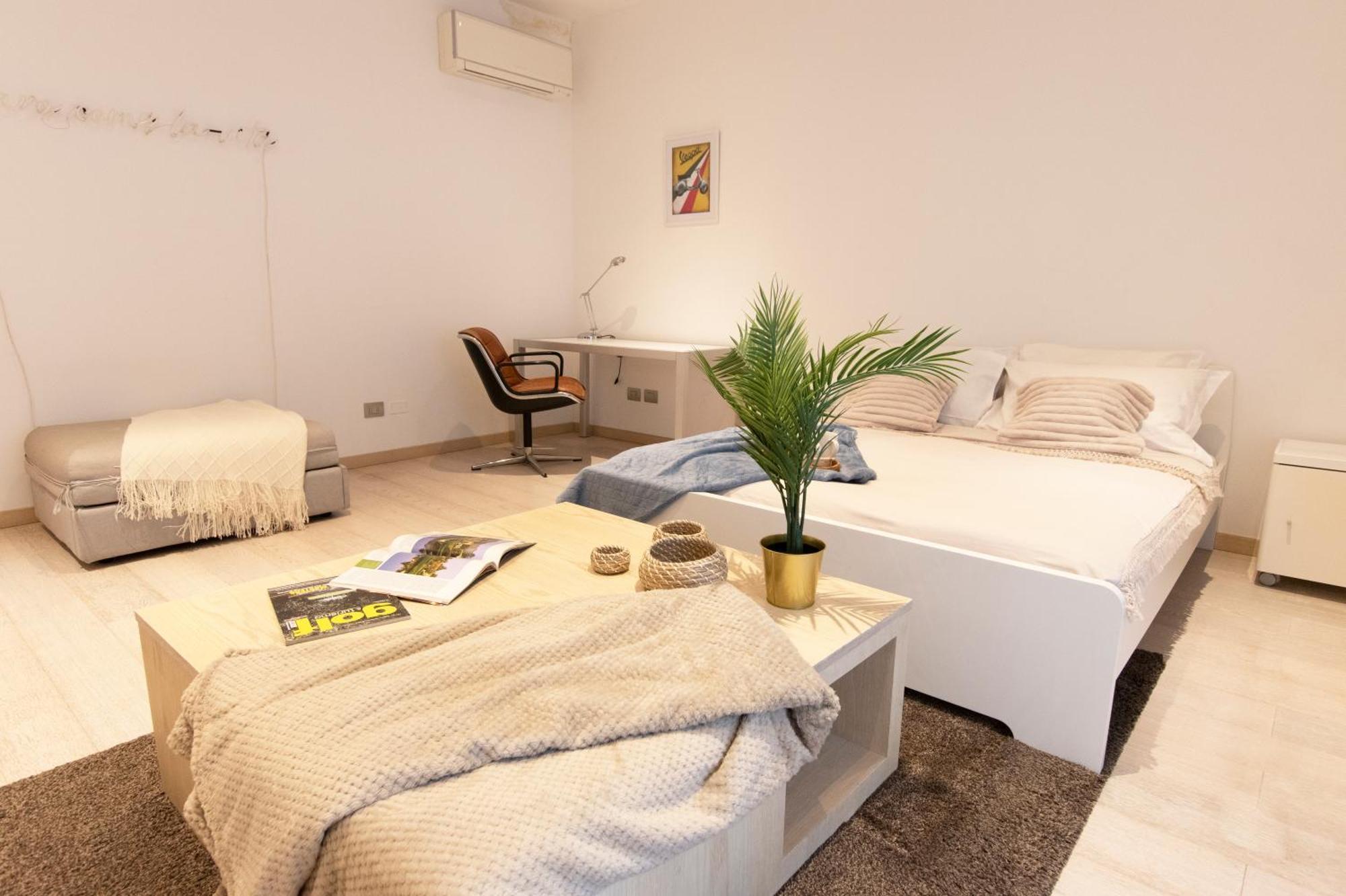 Luxury Apartment - Bramante 7 Milano Eksteriør billede
