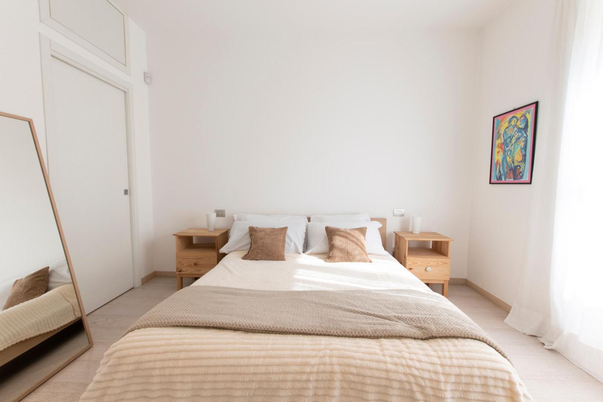 Luxury Apartment - Bramante 7 Milano Eksteriør billede