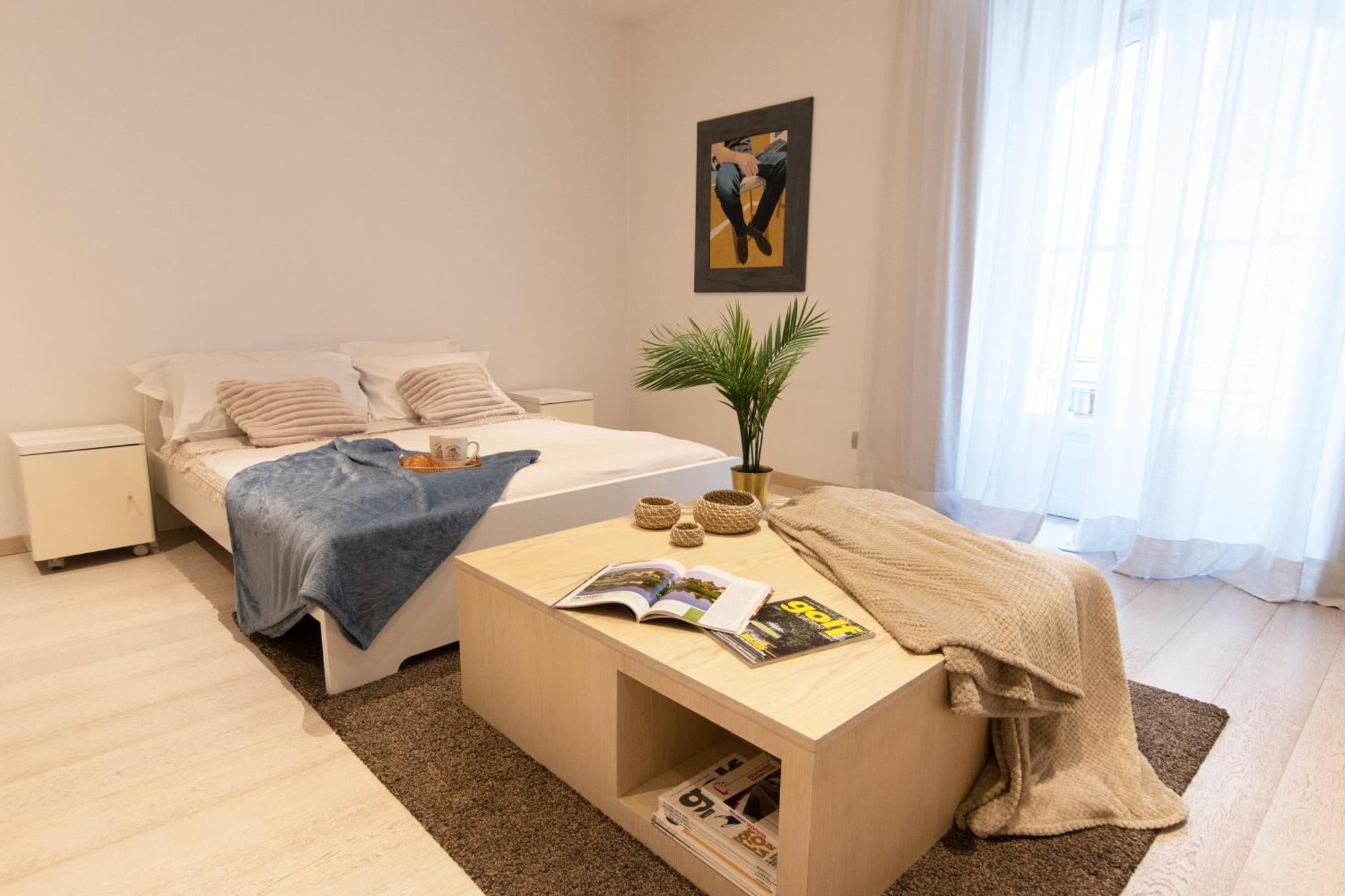 Luxury Apartment - Bramante 7 Milano Eksteriør billede