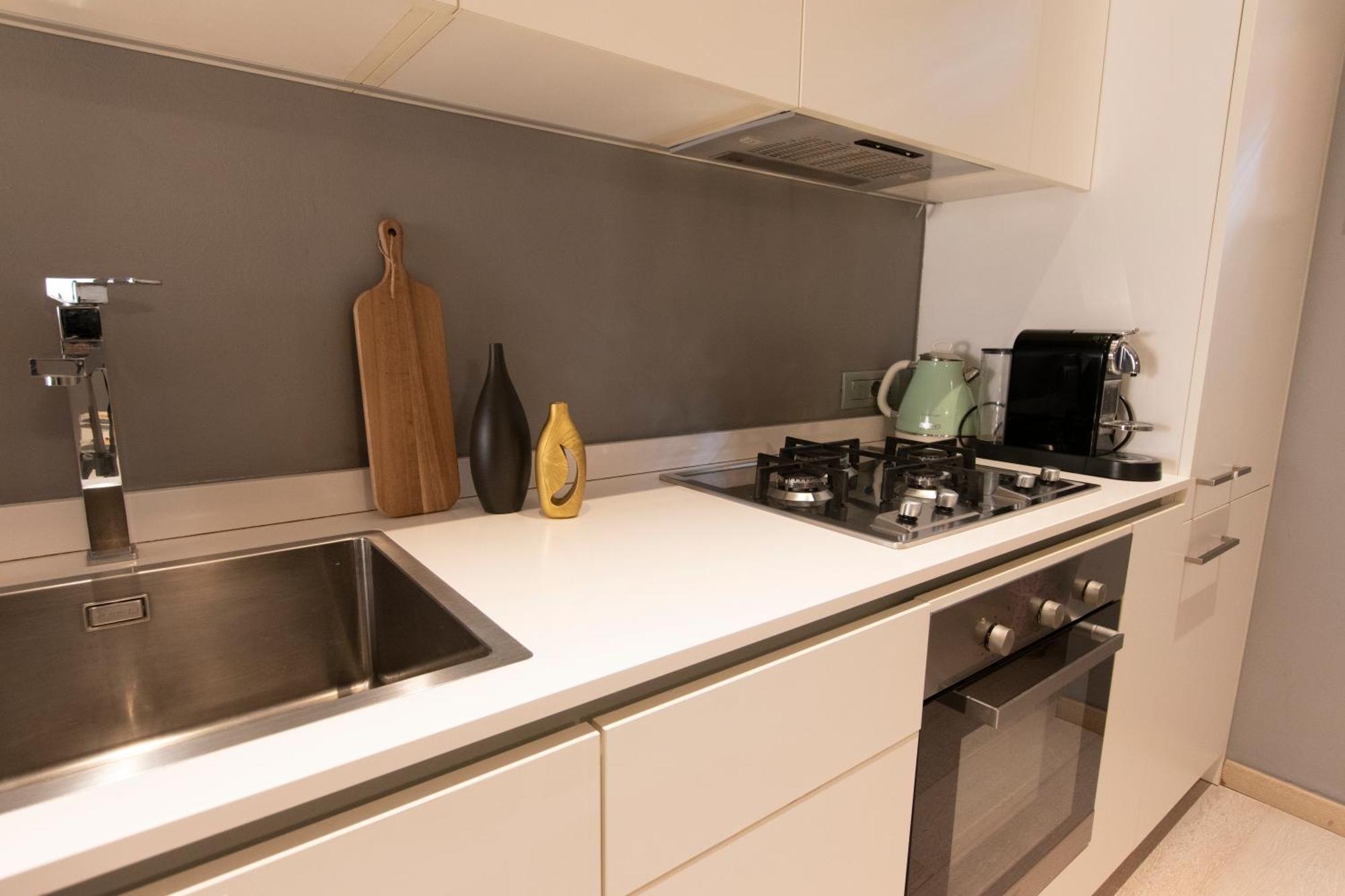 Luxury Apartment - Bramante 7 Milano Eksteriør billede