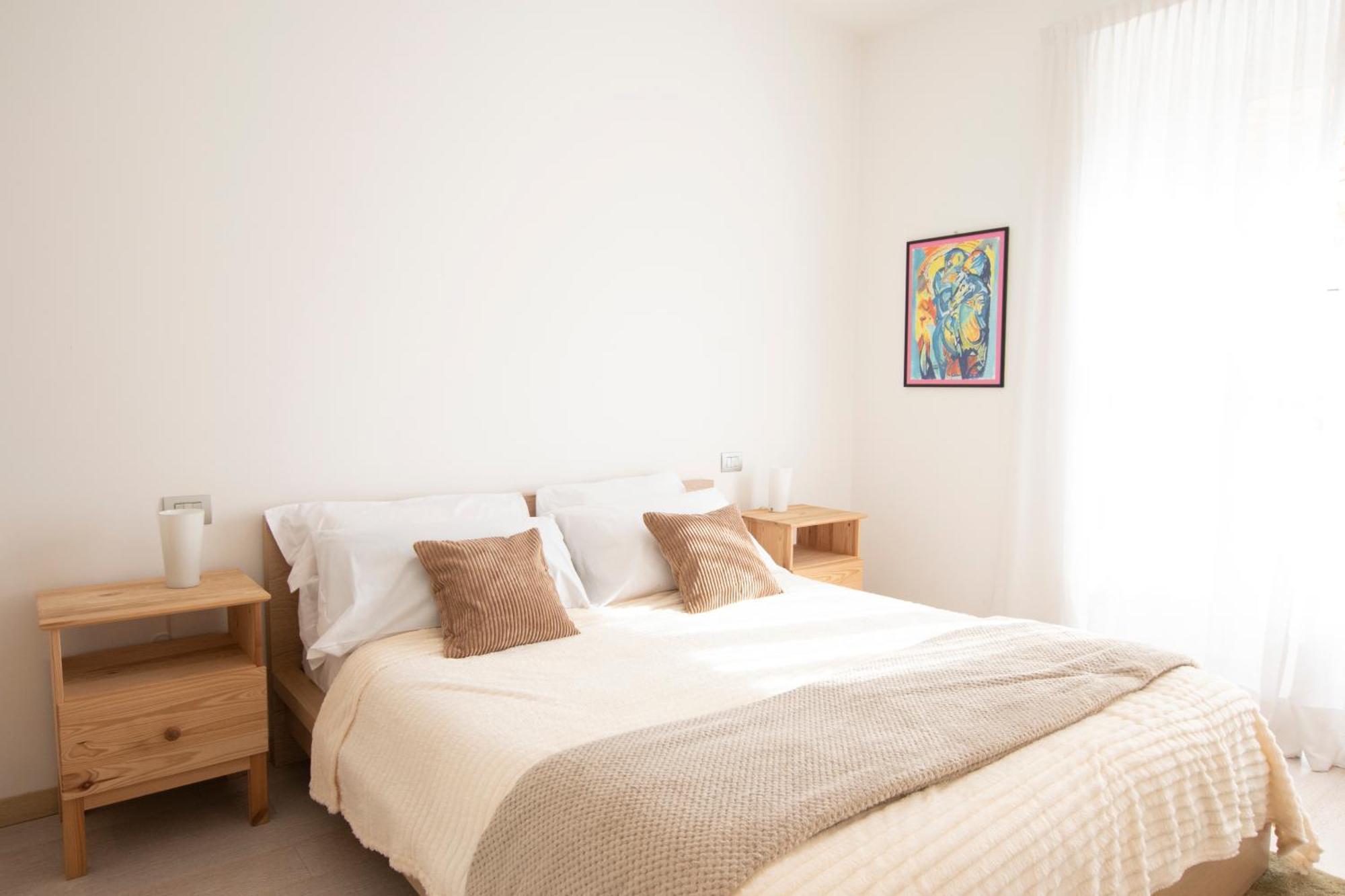 Luxury Apartment - Bramante 7 Milano Eksteriør billede