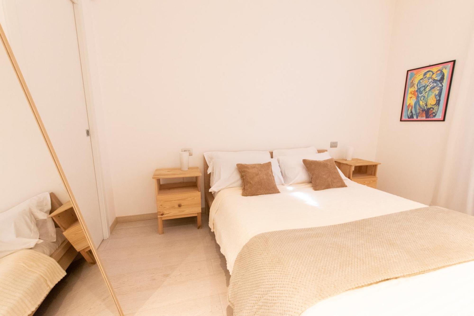 Luxury Apartment - Bramante 7 Milano Eksteriør billede
