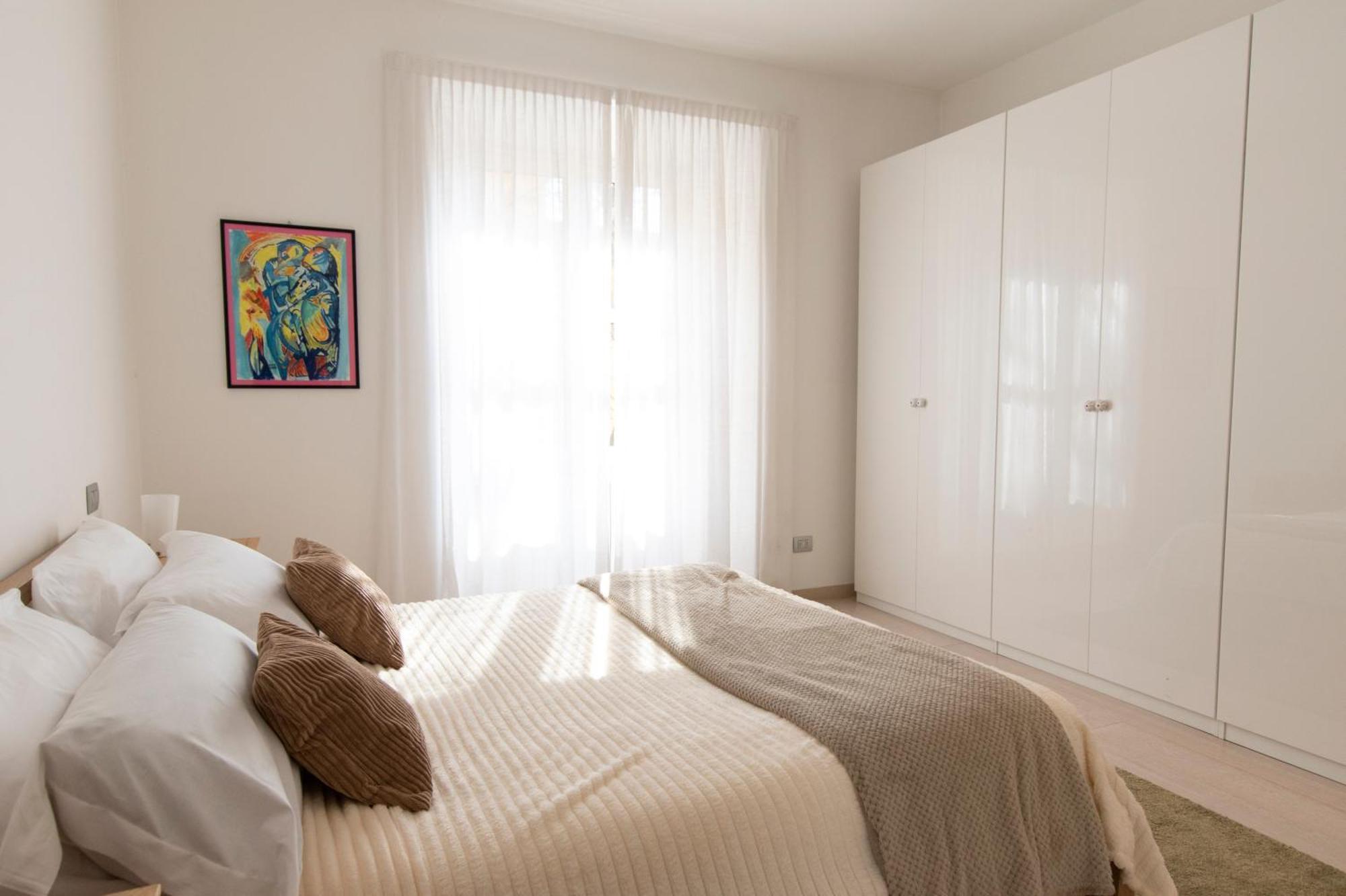 Luxury Apartment - Bramante 7 Milano Eksteriør billede